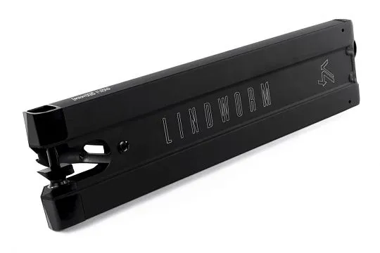 Ethic Lindworm V4 Deck - 150w/580 Black
