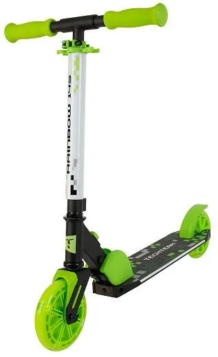 Tech Team Rainbow 145 - 2025 Black/Green