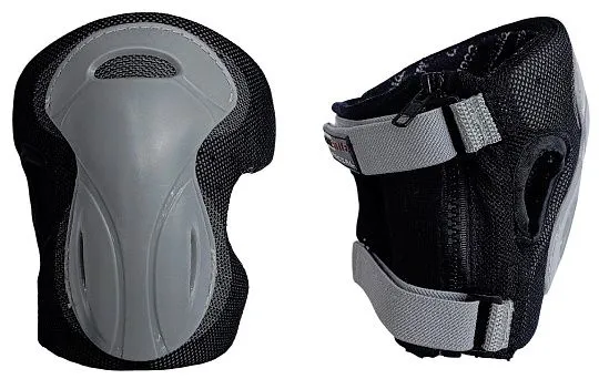  Freestyle Special Knee Pad Grey