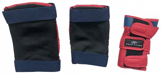 Tech Team Safety Line 900 - 2021 Red/Blue