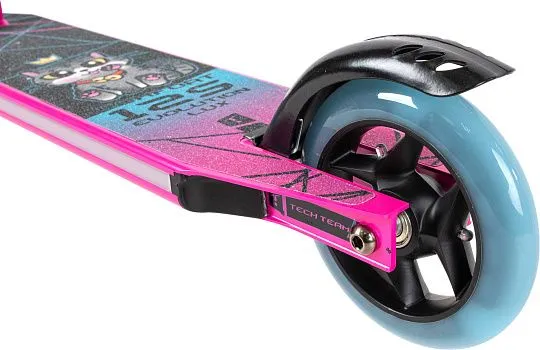 Tech Team Comfort 125 Evolution Lux - 2024 Pink