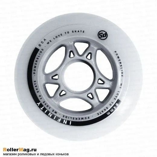 Powerslide Infinity II 84/85A 4шт. Powerslide Infinity II 84/85A 4шт.