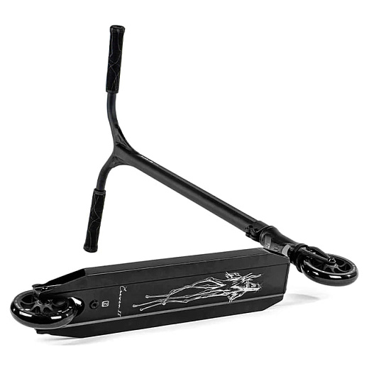 Ethic Erawan V2 Small - Black