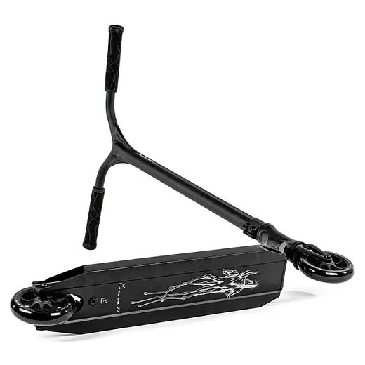 Ethic Erawan V2 Small - Black
