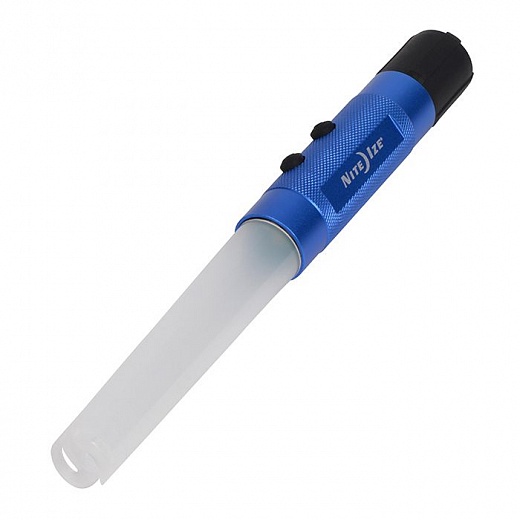 NiteIze FlashStick 3-in-1 LED Blue