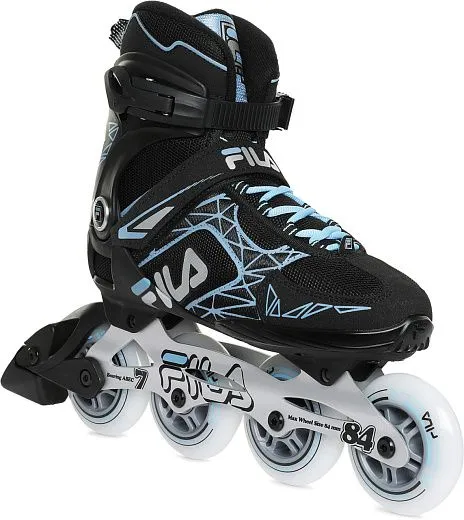 Fila Legacy Pro 84 Lady - 2021 Black/Light Blue