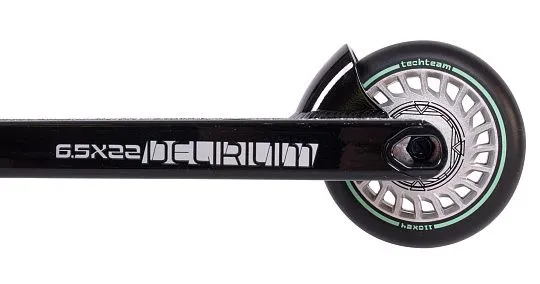 Tech Team Delirium - Black