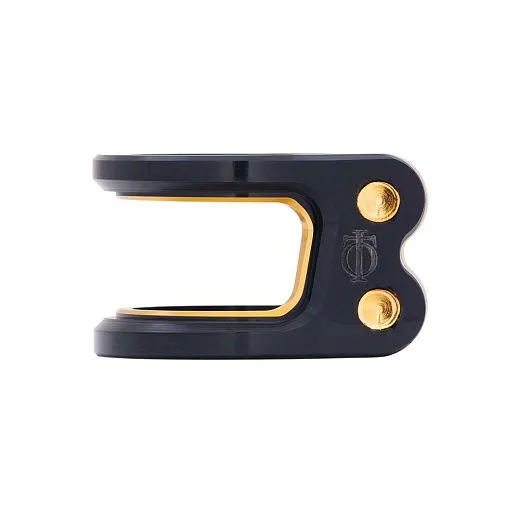 Oath Carcass 2 Bolt HIC/IHC Black/Orange