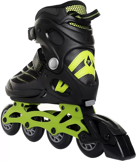 Fila Wizy Alu - 2022 Black/Lime Fila Wizy Alu - 2022 Black/Lime