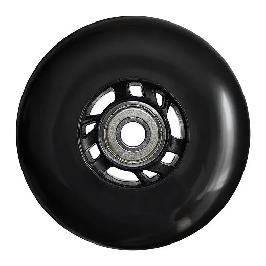 Ride Story Propeller Wheels 84mm/85A (4pcs) + ABEC 9, Black Ride Story Propeller Wheels 84mm/85A (4pcs) + ABEC 9, Black