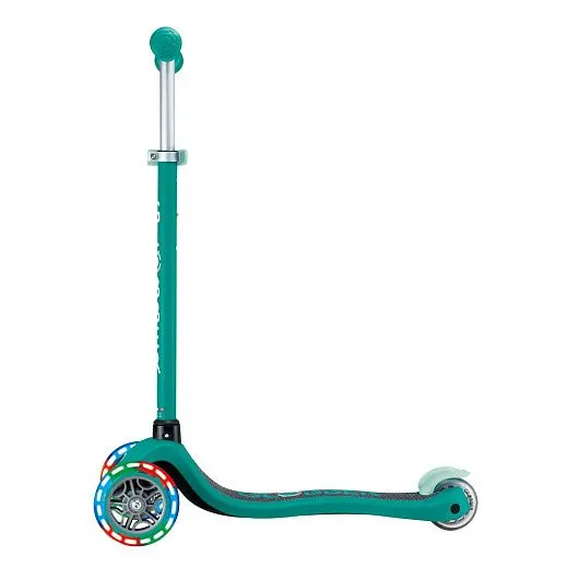 Globber Primo Lights V2 Emerald Green/Navy Blue Globber Primo Lights V2 Emerald Green/Navy Blue