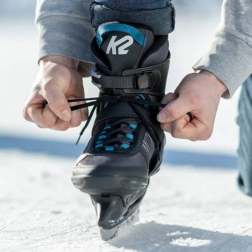 K2 F.I.T. Ice - Black/Blue