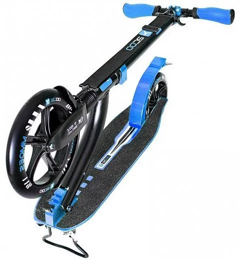 Y-scoo 230 Slicker Deluxe new Technology Blue