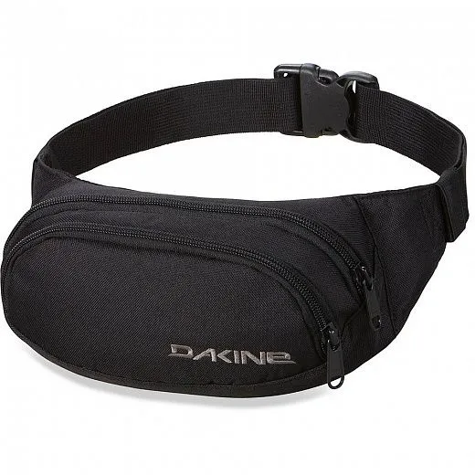 Dakine Hip Pack Black Dakine Hip Pack Black