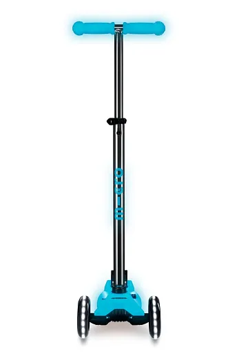 Micro Maxi Deluxe Glow Plus LED синий кристалл