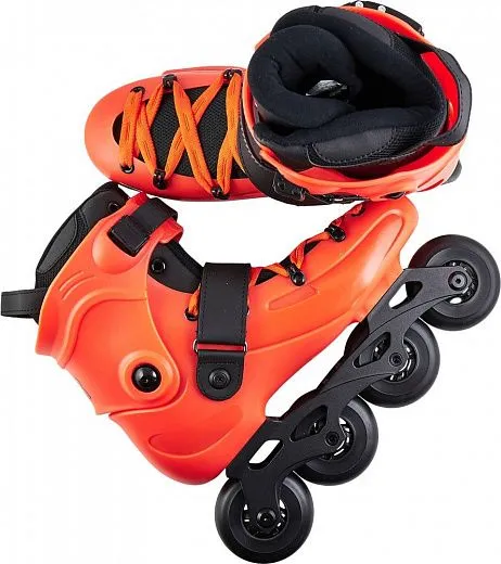 FR Skates FRX 80 - Orange