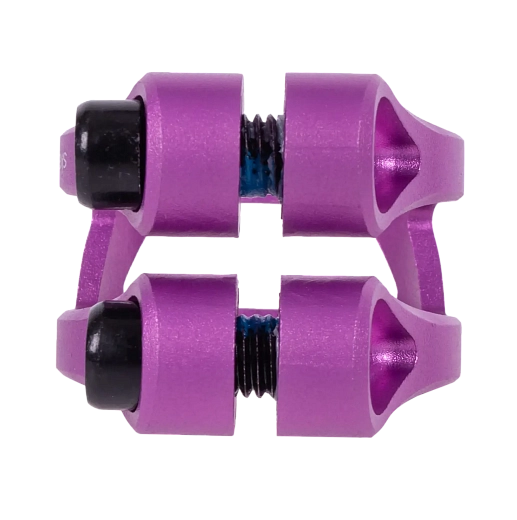 Tech Team Skeptic Clamp 34.9мм HIC - Фиолетовый / Purple