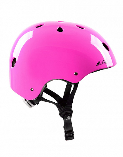 Gain The Sleeper With Size Adjuster Glossy Hot Pink