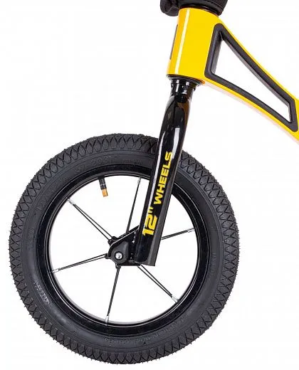 Tech Team Mangust Yellow