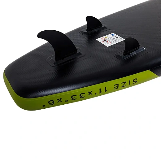 Tech Team Hunter - Green 335x83x15