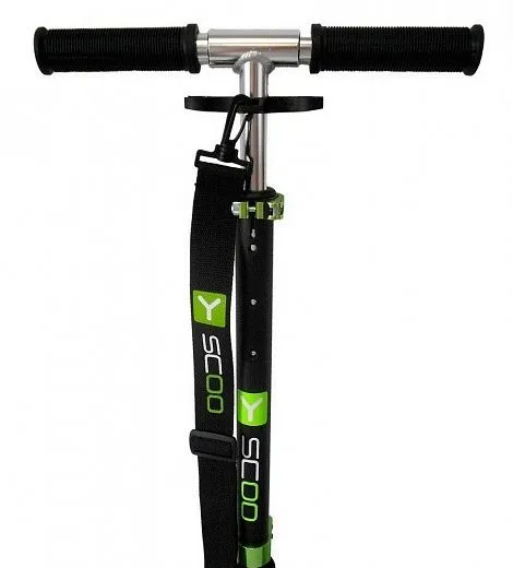 Y-scoo RT City 145 Hong Kong kiwi