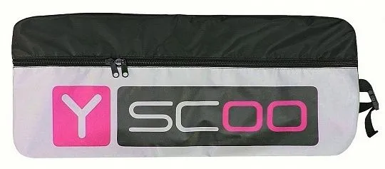 Y-scoo Сумка-чехол для самоката 180 розовый
