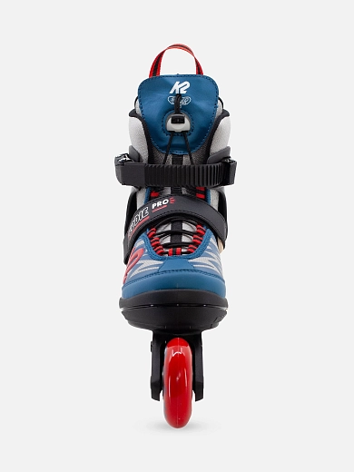 K2 Eddie Pro - 26 Gray/blue K2 Eddie Pro - 26 Gray/blue