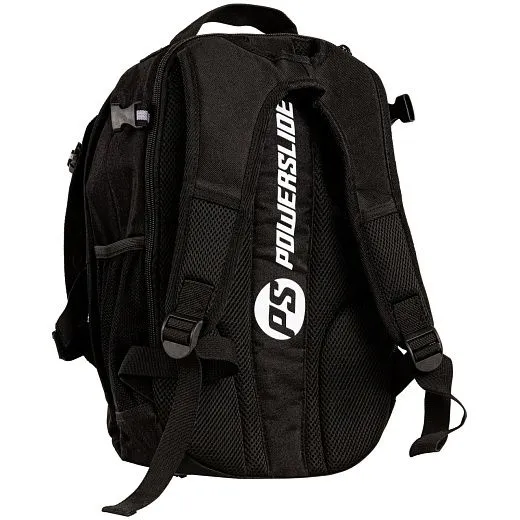 Powerslide Fitness Backpack - Black