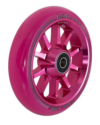 Tech Team TT 110x24 мм. Ray Pink