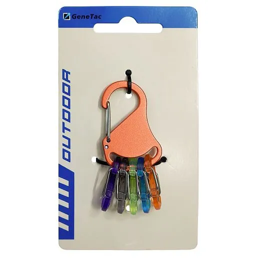 GeneTac GC010AP 5-set Ogange GeneTac GC010AP 5-set Ogange