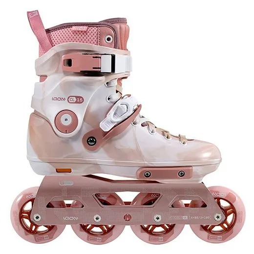 Powerslide IQON CL15 Pink - 2024 Powerslide IQON CL15 Pink - 2024