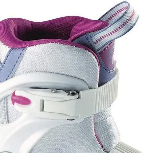 Fila J-one Ice HR Girl - 21/22 White/LightBlue