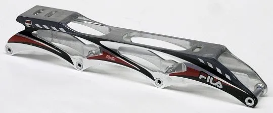 Fila 4x100 Nine100 black/red (195)