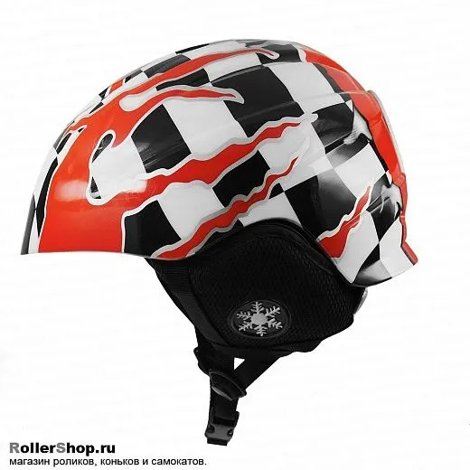 ISG Ice Red с регулятором размера