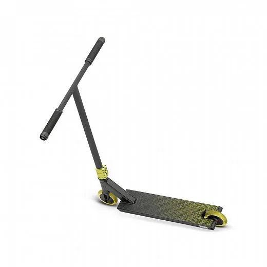Hipe H5 - 2022 Black/Lime