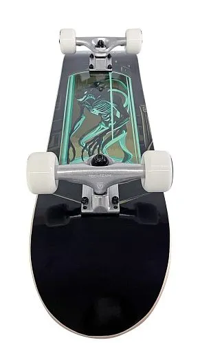 Tech Team Aliens 29,5 х 7,25" - 2026 Зелёный / Green