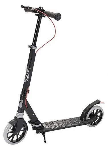 Tech Team Delta - 2023 Black/Grey