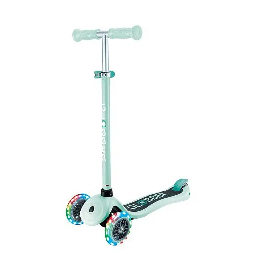 Globber Primo Lights V2 Dark Mint/Mint Globber Primo Lights V2 Dark Mint/Mint