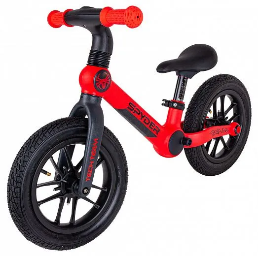 Tech Team Spyder Red