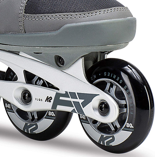 K2 F.I.T. 84 Pro - 2019 Grey/Black