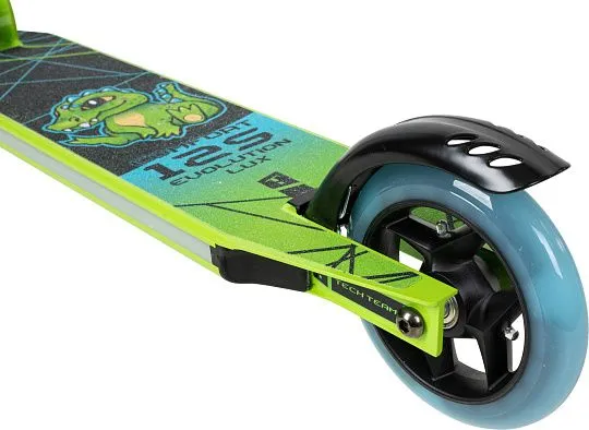 Tech Team Comfort 125 Evolution Lux - 2024 Green