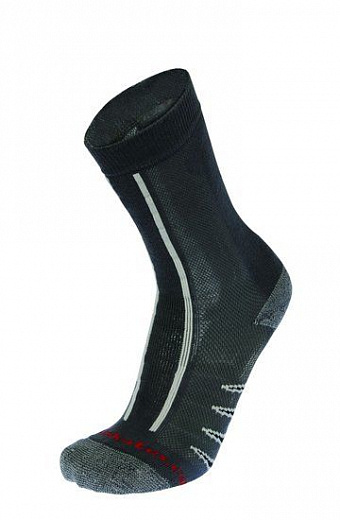 K2 Moto Skate Socks Dark Grey
