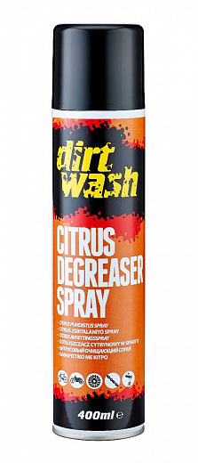  WELDTITE Citrus Degreaser Spray 400ml