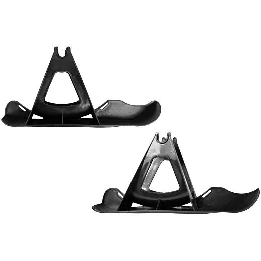 PLANK Skis (2шт в комплекте, черный)