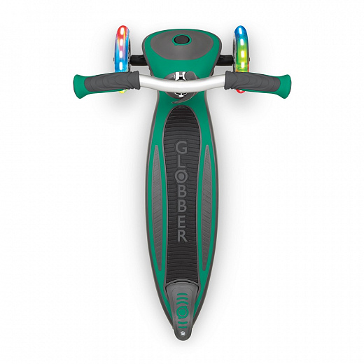Globber Master Lights Green