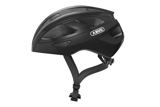 Abus Macator Velvet Black