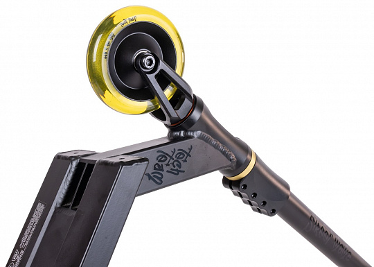 Tech Team Street Mama - 2023 Yellow
