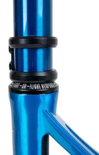 Tech Team Stress - Blue