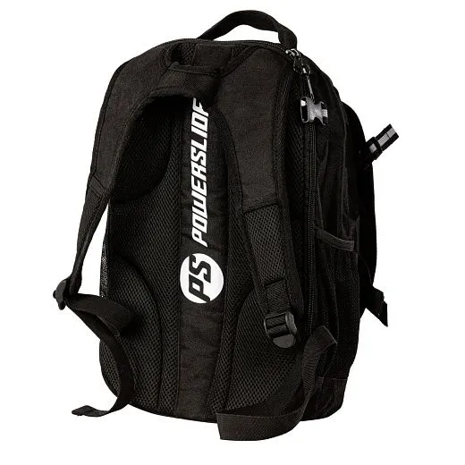 Powerslide Fitness Backpack - Black