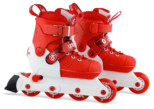Powerslide Bebo Red